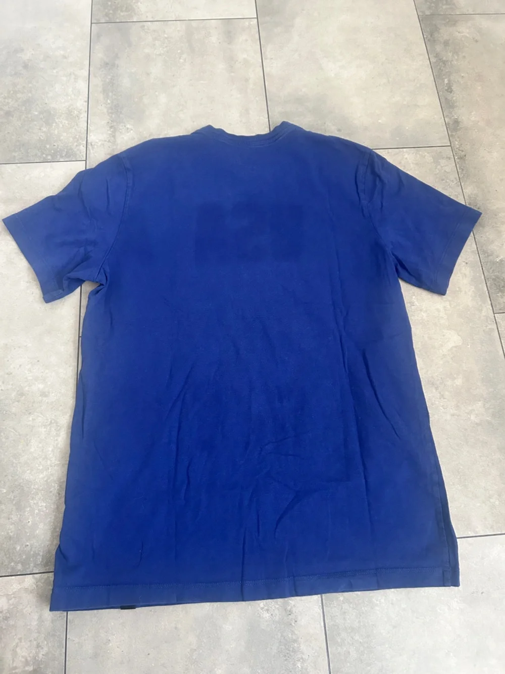 Nike the Nike tee USA blue t-shirt M